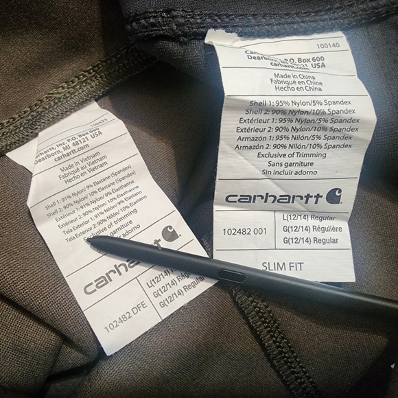 CARHARTT bundle - Picture 7 of 7